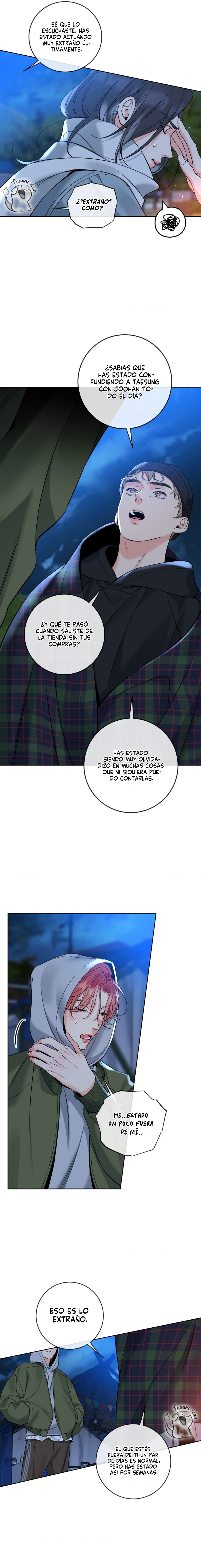 Dulce Problema Capitulo 41 página 5