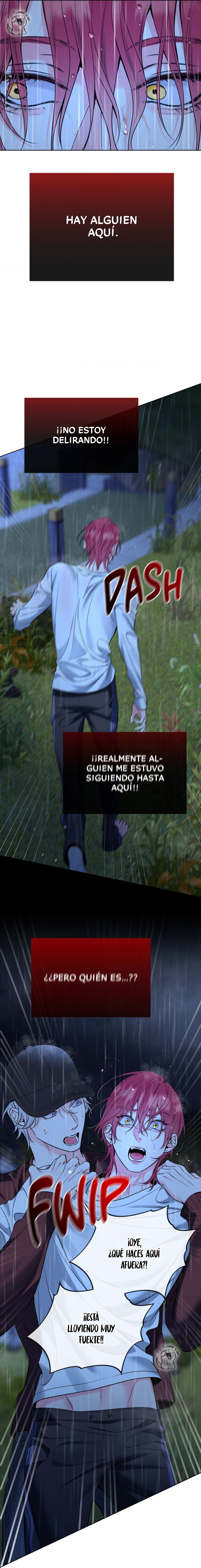 Dulce Problema Capitulo 42 página 11