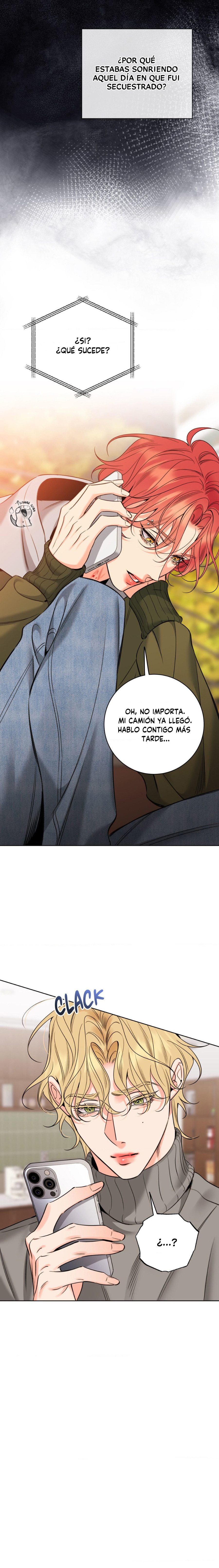 Dulce Problema Capitulo 42 página 18