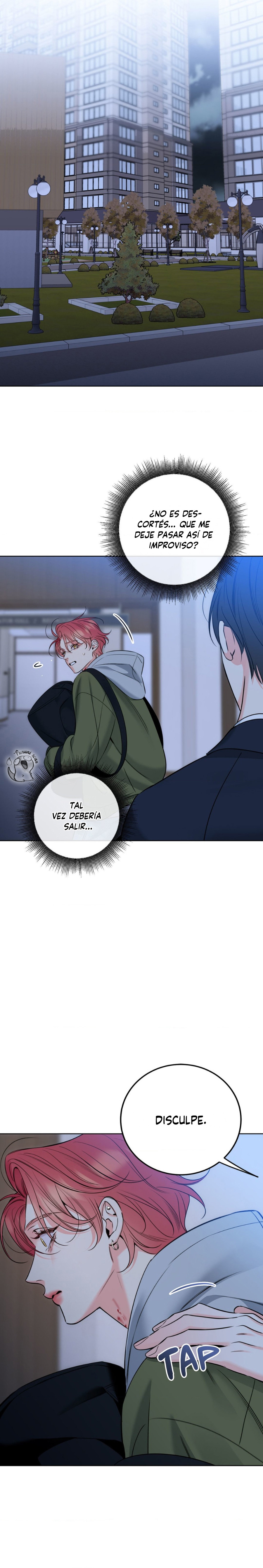 Dulce Problema Capitulo 42 página 20
