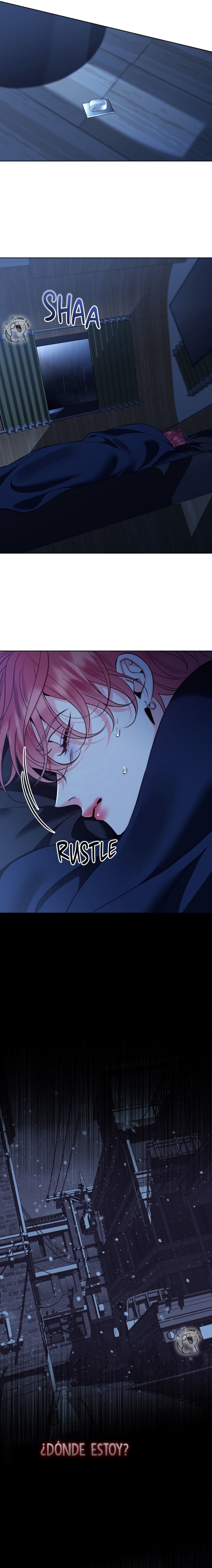 Dulce Problema Capitulo 42 página 5