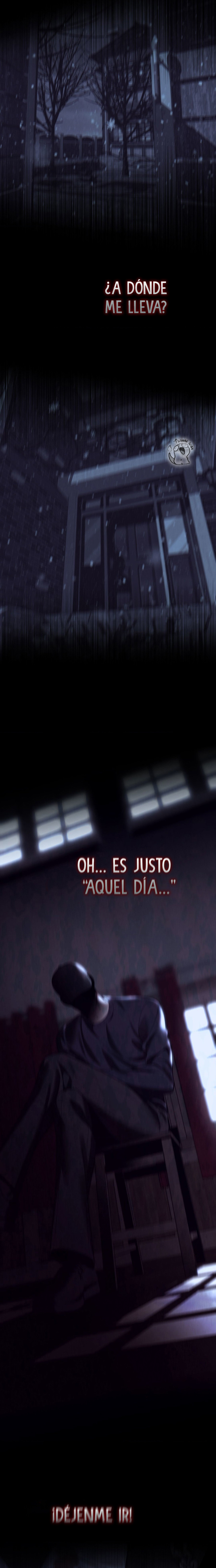 Dulce Problema Capitulo 42 página 6