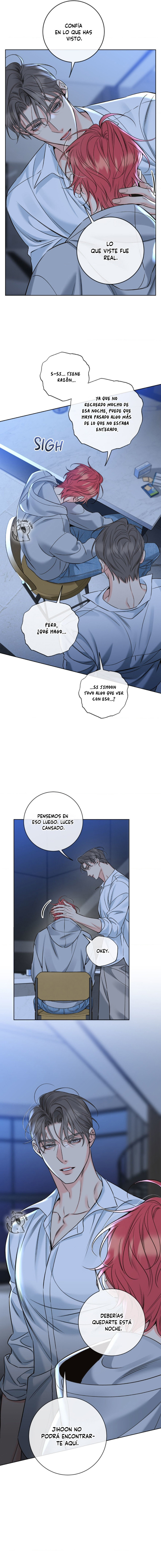Dulce Problema Capitulo 43 página 11