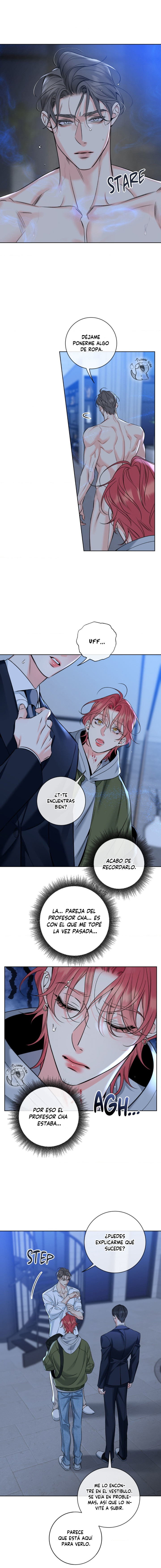 Dulce Problema Capitulo 43 página 5