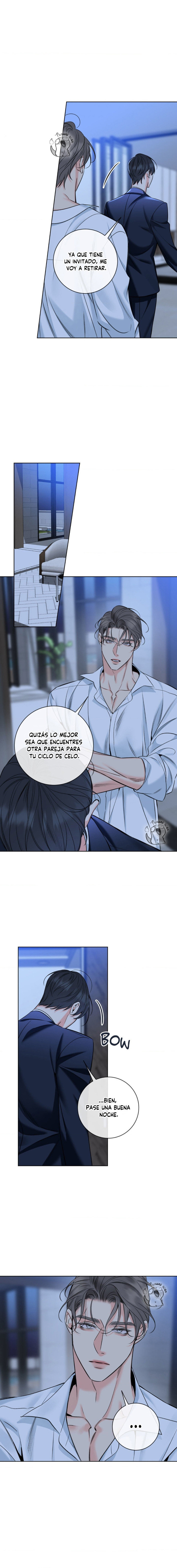 Dulce Problema Capitulo 43 página 6