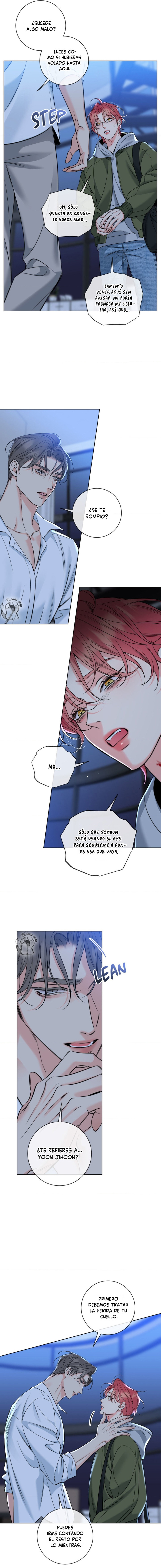 Dulce Problema Capitulo 43 página 7