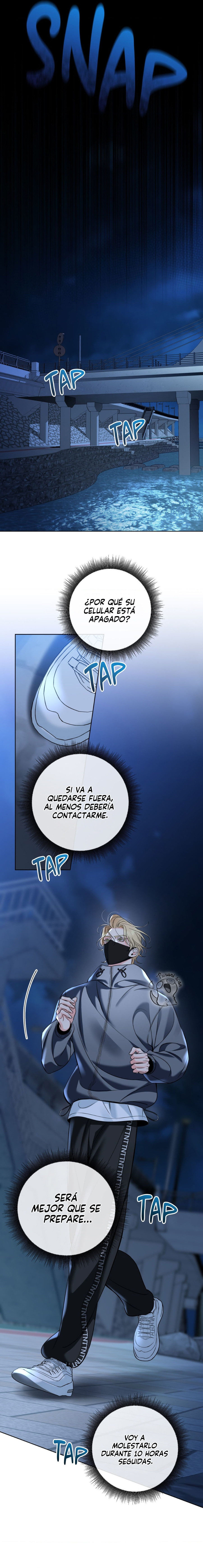 Dulce Problema Capitulo 44 página 16