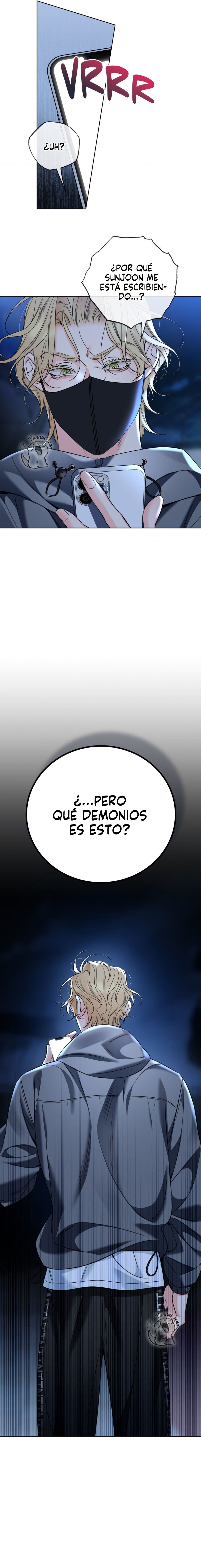 Dulce Problema Capitulo 44 página 17