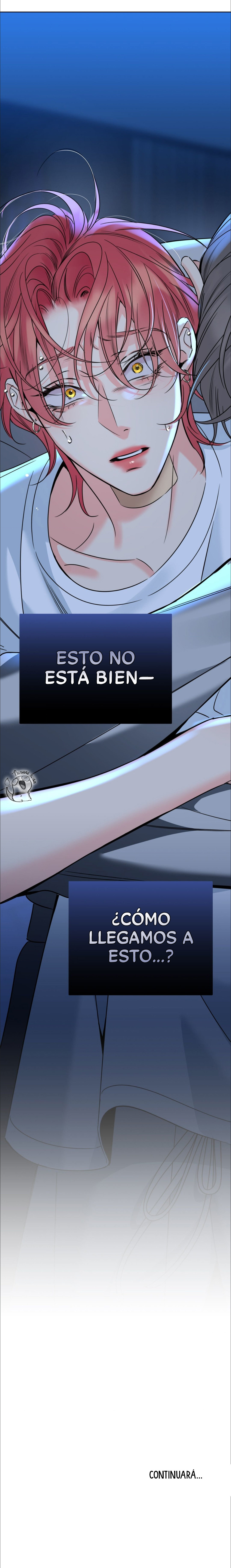 Dulce Problema Capitulo 45 página 12