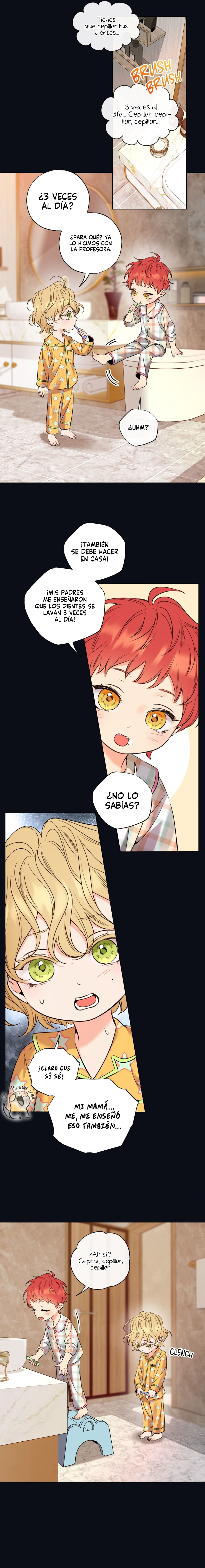 Dulce Problema Capitulo 47 página 10