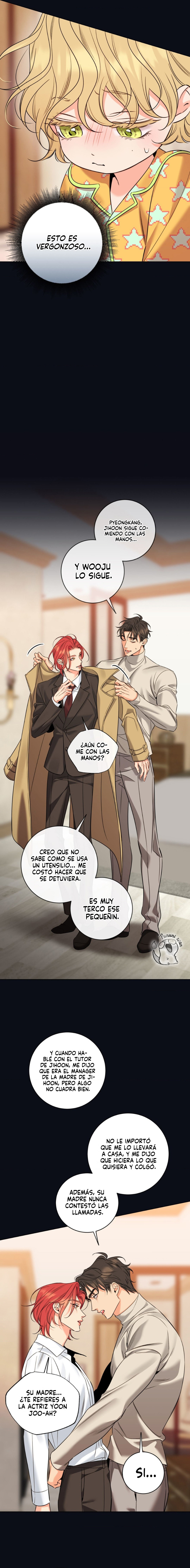Dulce Problema Capitulo 47 página 11