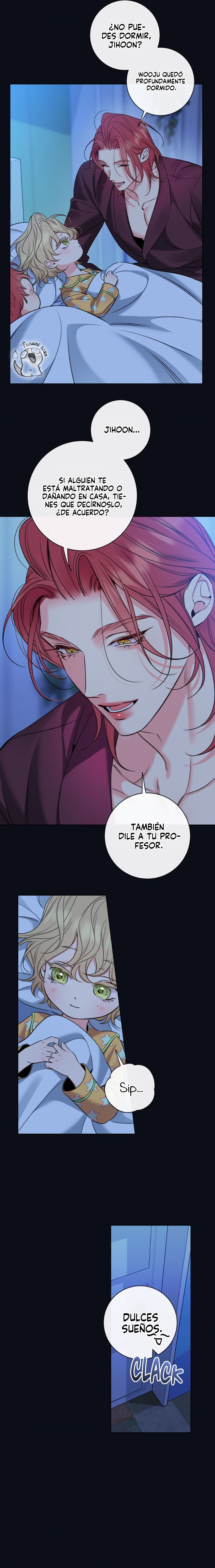 Dulce Problema Capitulo 47 página 15