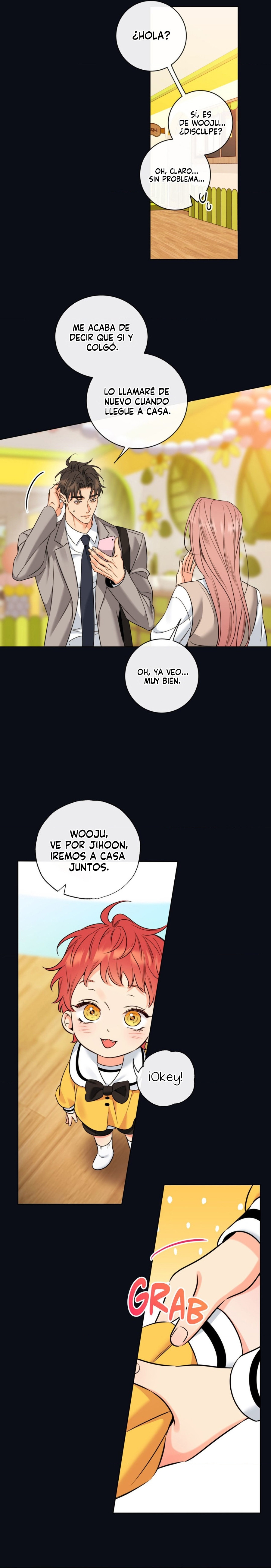 Dulce Problema Capitulo 47 página 6