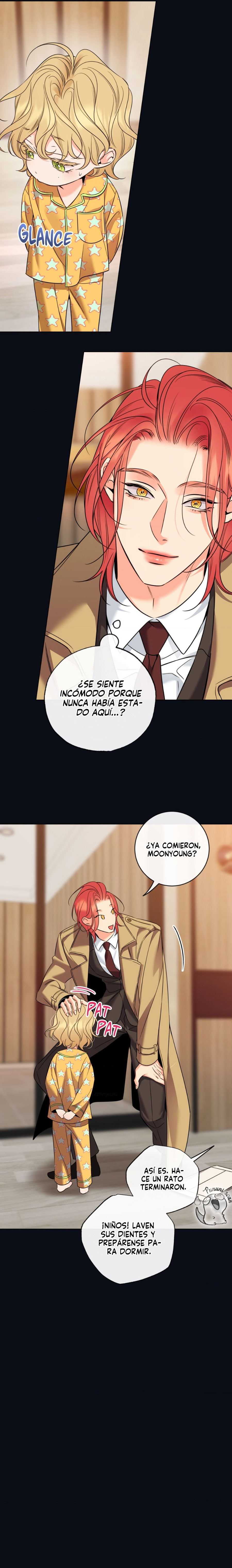 Dulce Problema Capitulo 47 página 9