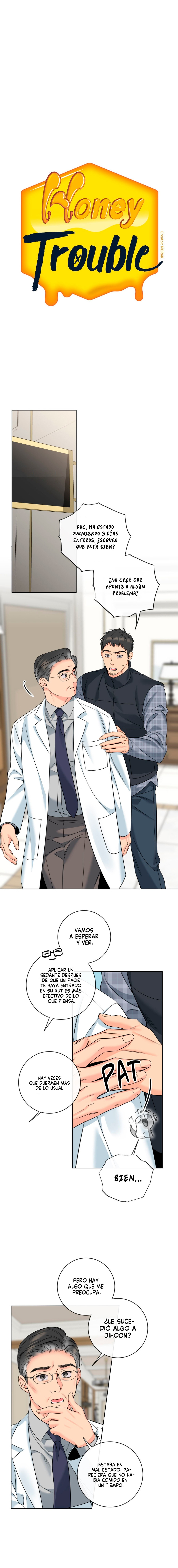 Dulce Problema Capitulo 49 página 14