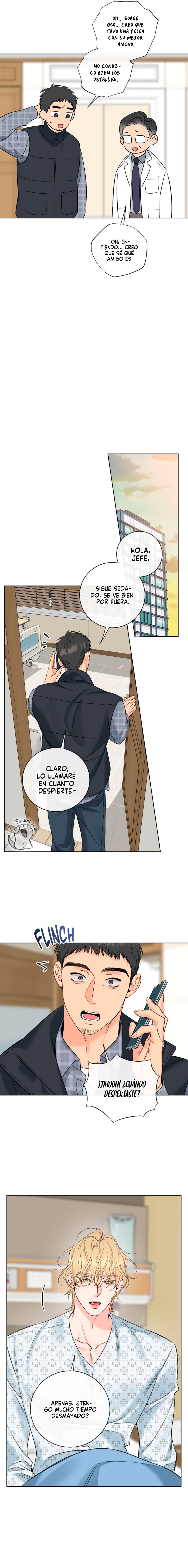 Dulce Problema Capitulo 49 página 15
