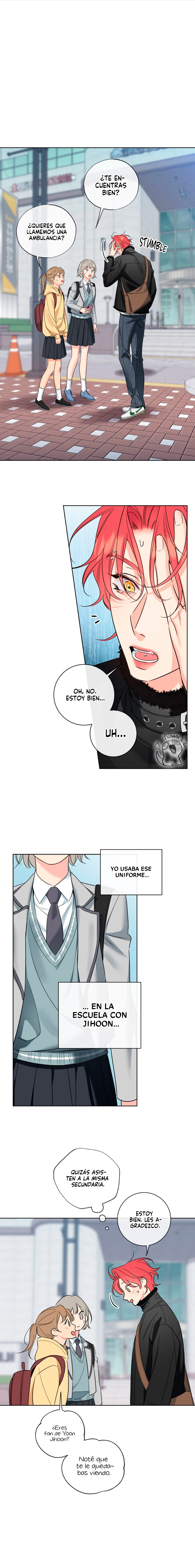 Dulce Problema Capitulo 49 página 8