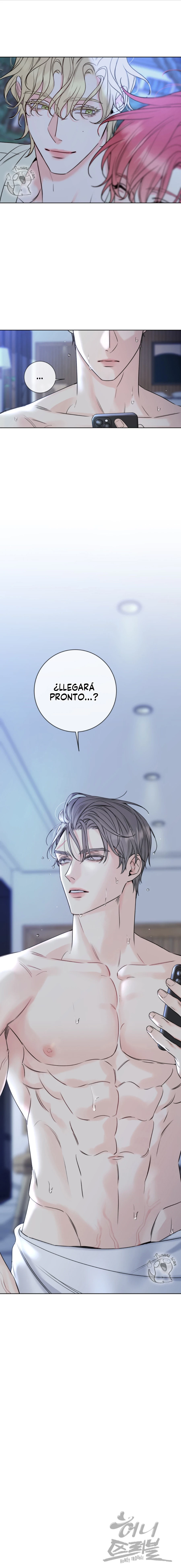 Dulce Problema Capitulo 5 página 14
