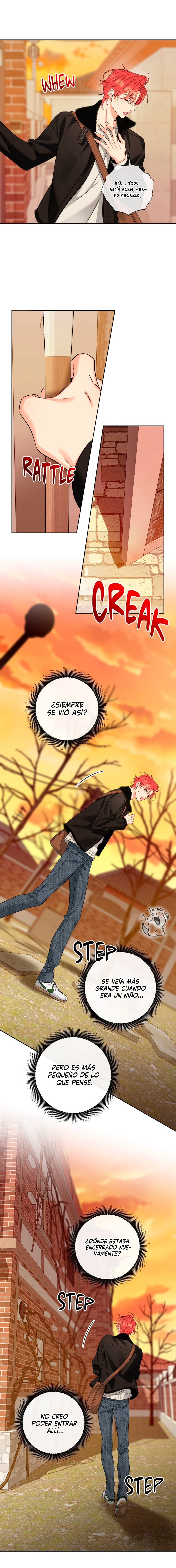 Dulce Problema Capitulo 50 página 10