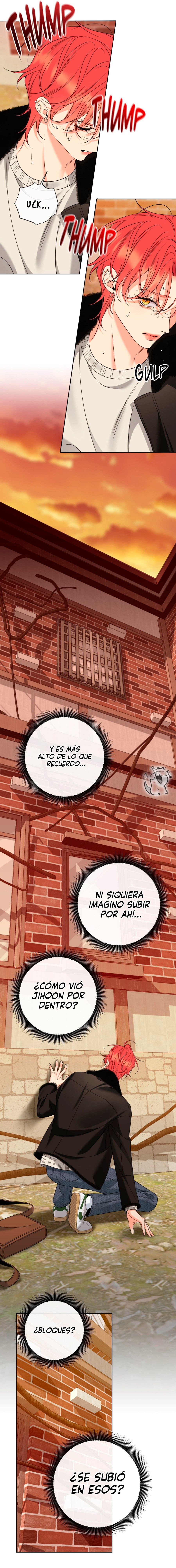 Dulce Problema Capitulo 50 página 12
