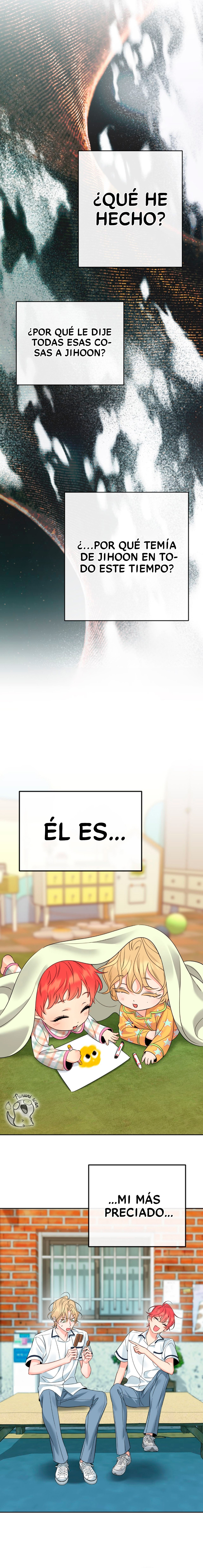 Dulce Problema Capitulo 50 página 15