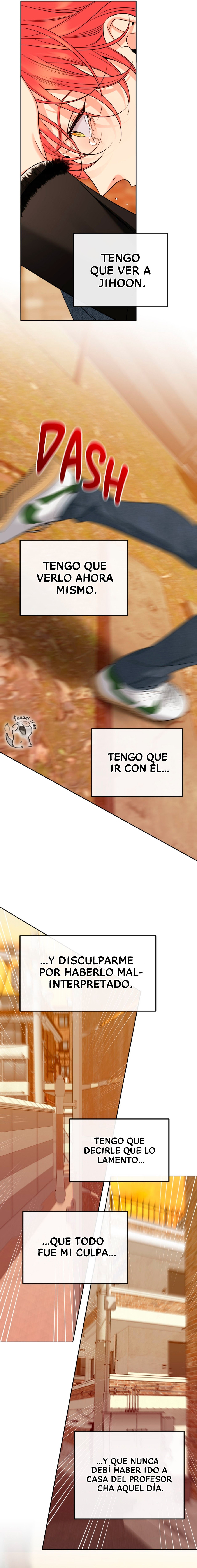 Dulce Problema Capitulo 50 página 17