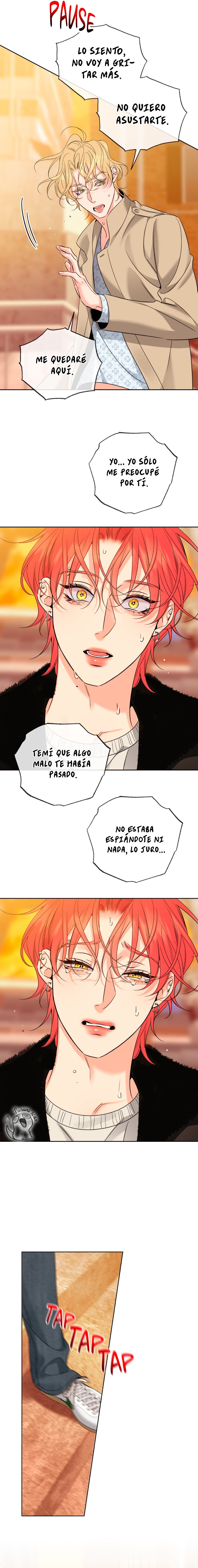 Dulce Problema Capitulo 50 página 19