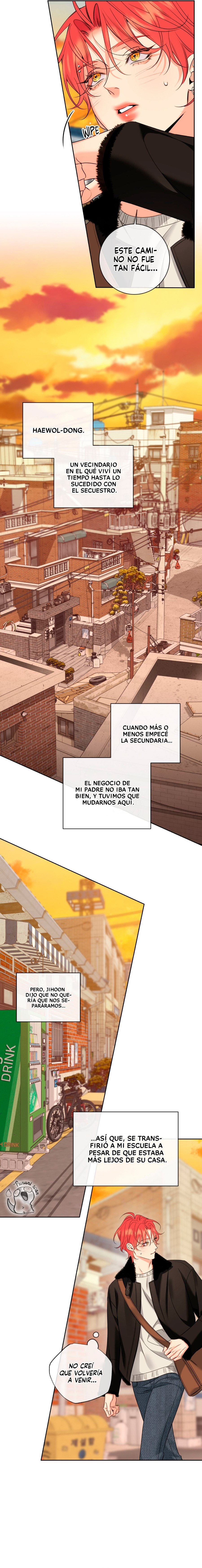 Dulce Problema Capitulo 50 página 6