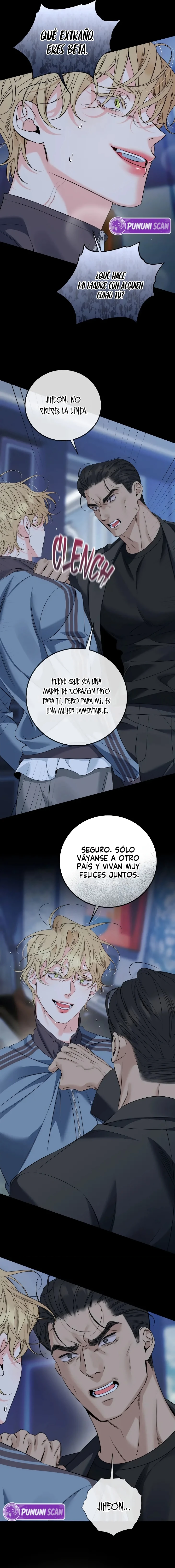 Dulce Problema Capitulo 51 página 11