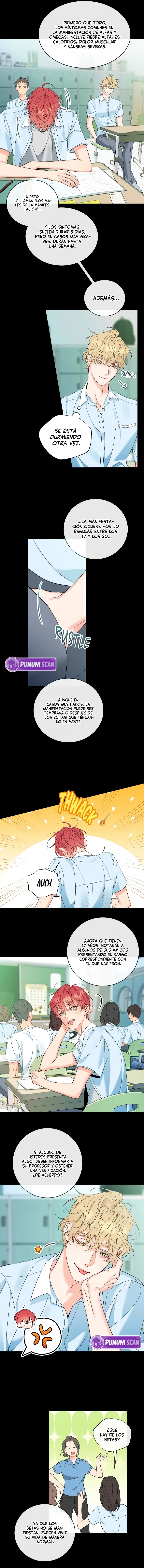 Dulce Problema Capitulo 51 página 3