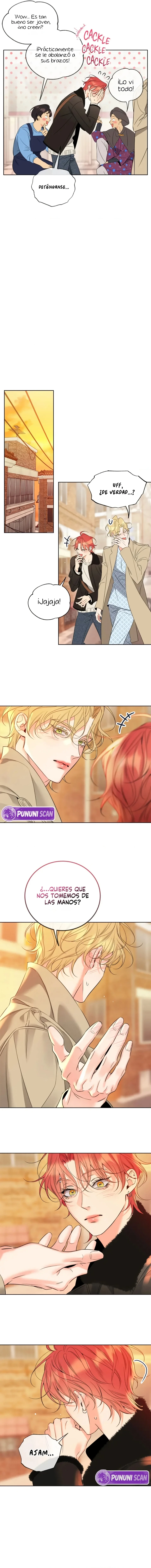 Dulce Problema Capitulo 52 página 11