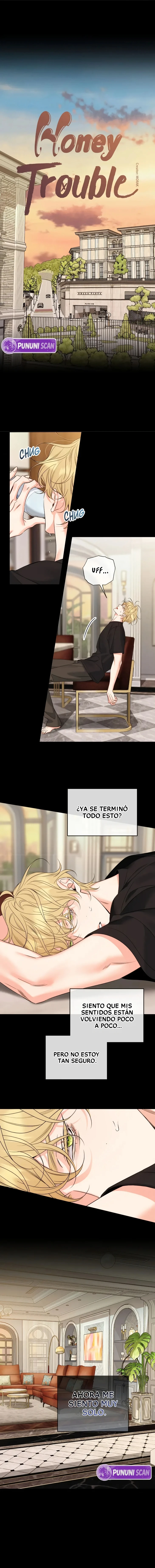 Dulce Problema Capitulo 52 página 2