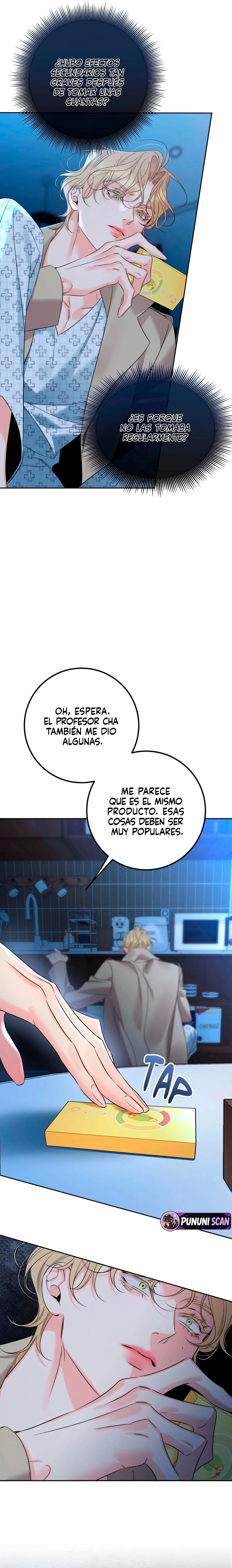 Dulce Problema Capitulo 53 página 11