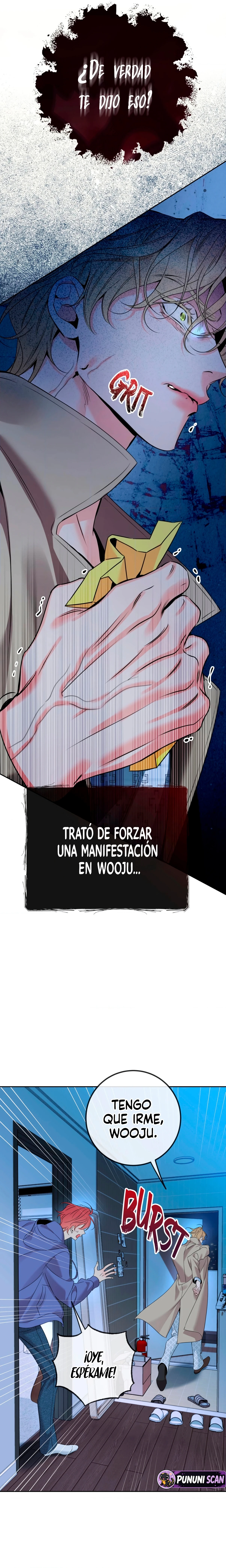 Dulce Problema Capitulo 53 página 14