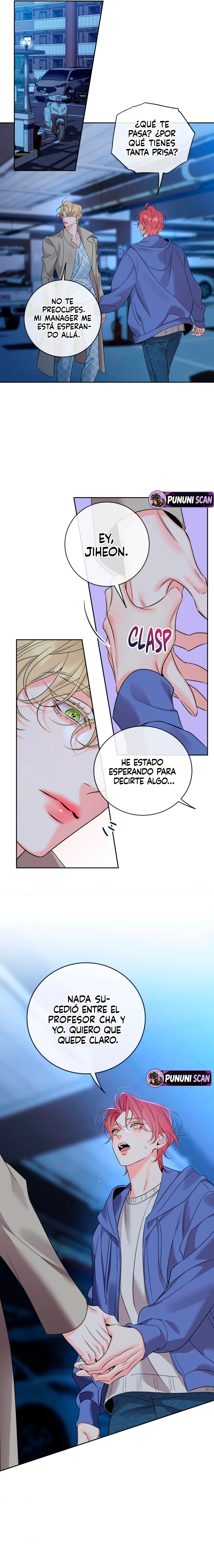Dulce Problema Capitulo 53 página 15