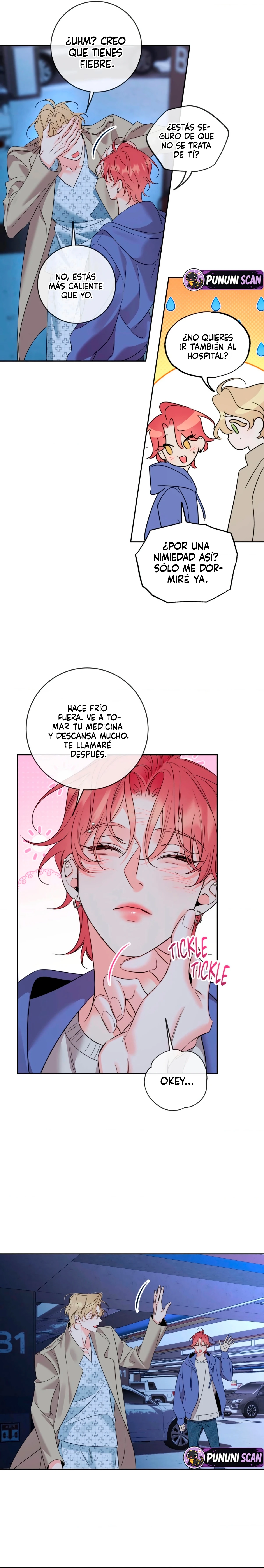 Dulce Problema Capitulo 53 página 17