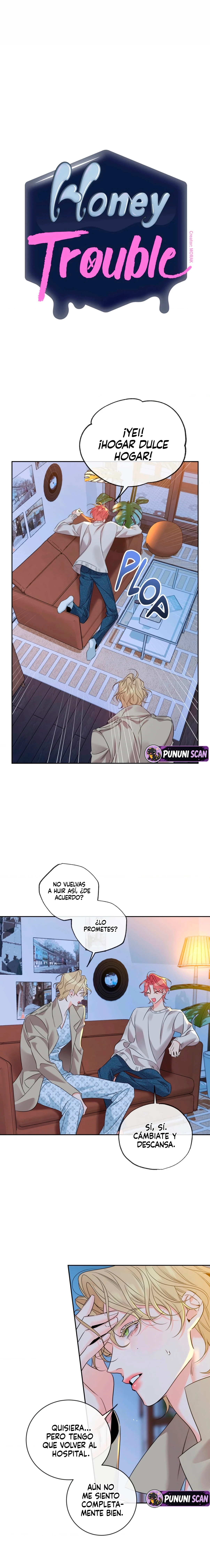 Dulce Problema Capitulo 53 página 2