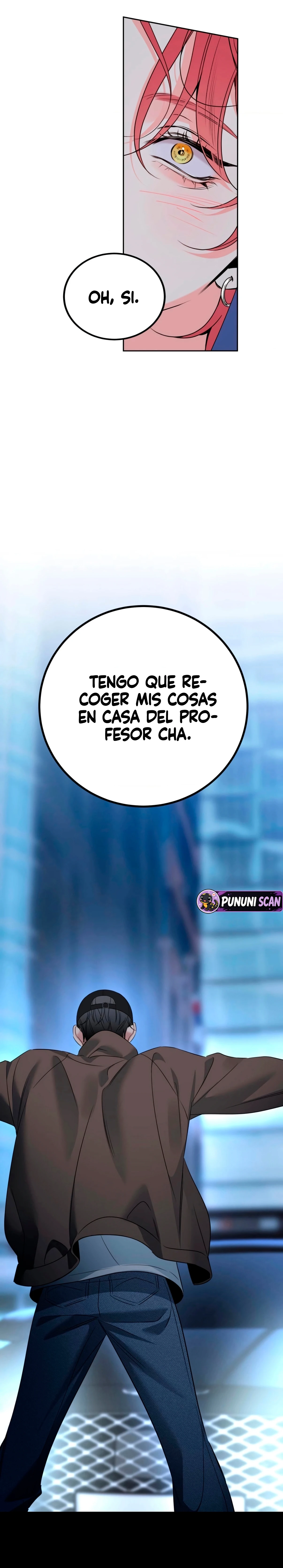 Dulce Problema Capitulo 53 página 20