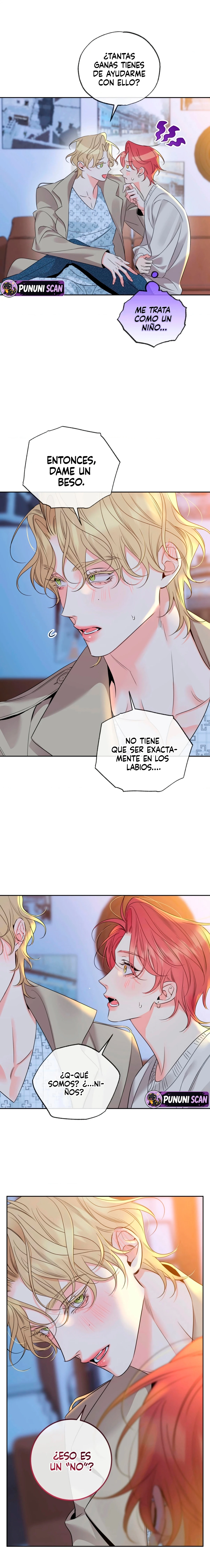Dulce Problema Capitulo 53 página 6