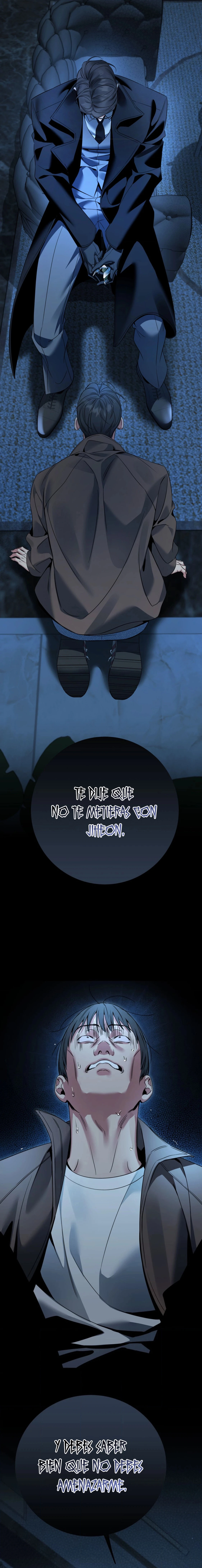 Dulce Problema Capitulo 54 página 13