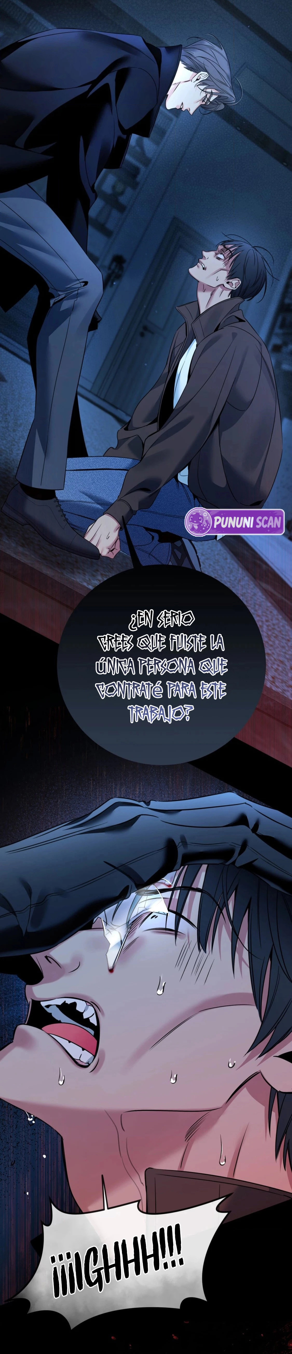 Dulce Problema Capitulo 54 página 14