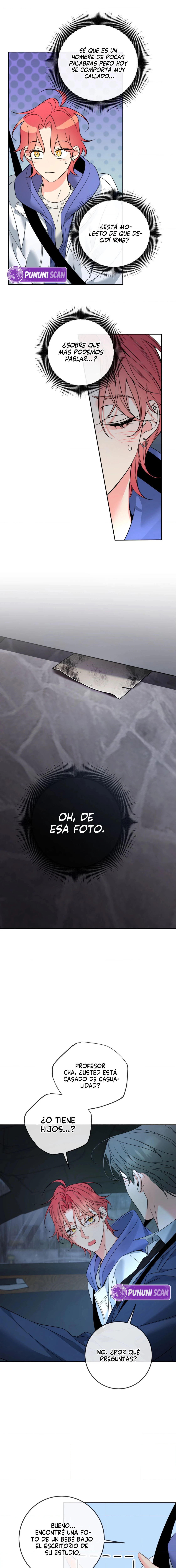 Dulce Problema Capitulo 54 página 21