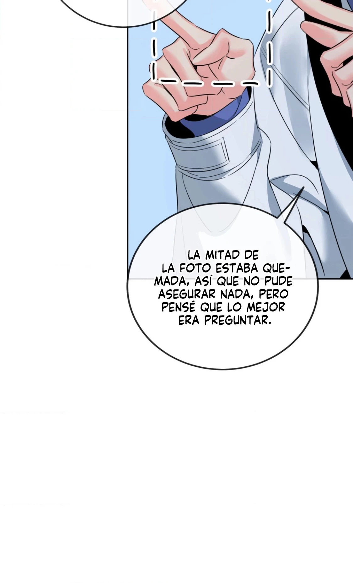 Dulce Problema Capitulo 54 página 22