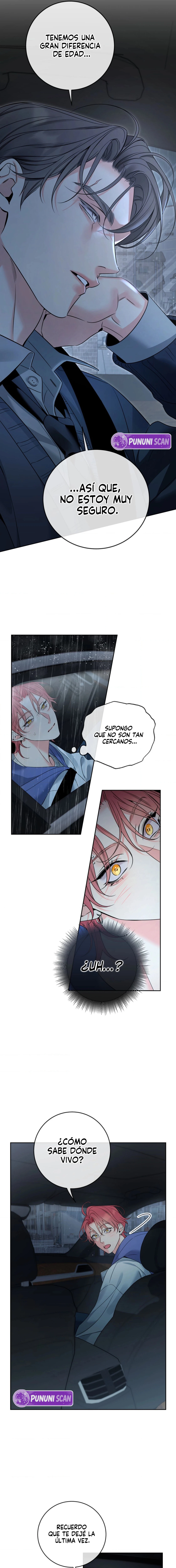 Dulce Problema Capitulo 54 página 25