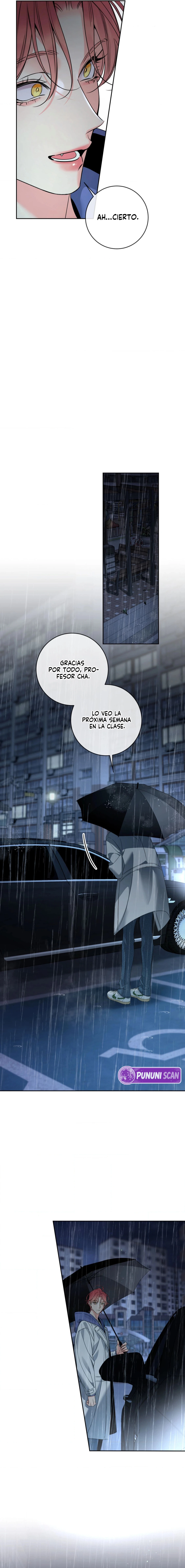 Dulce Problema Capitulo 54 página 27