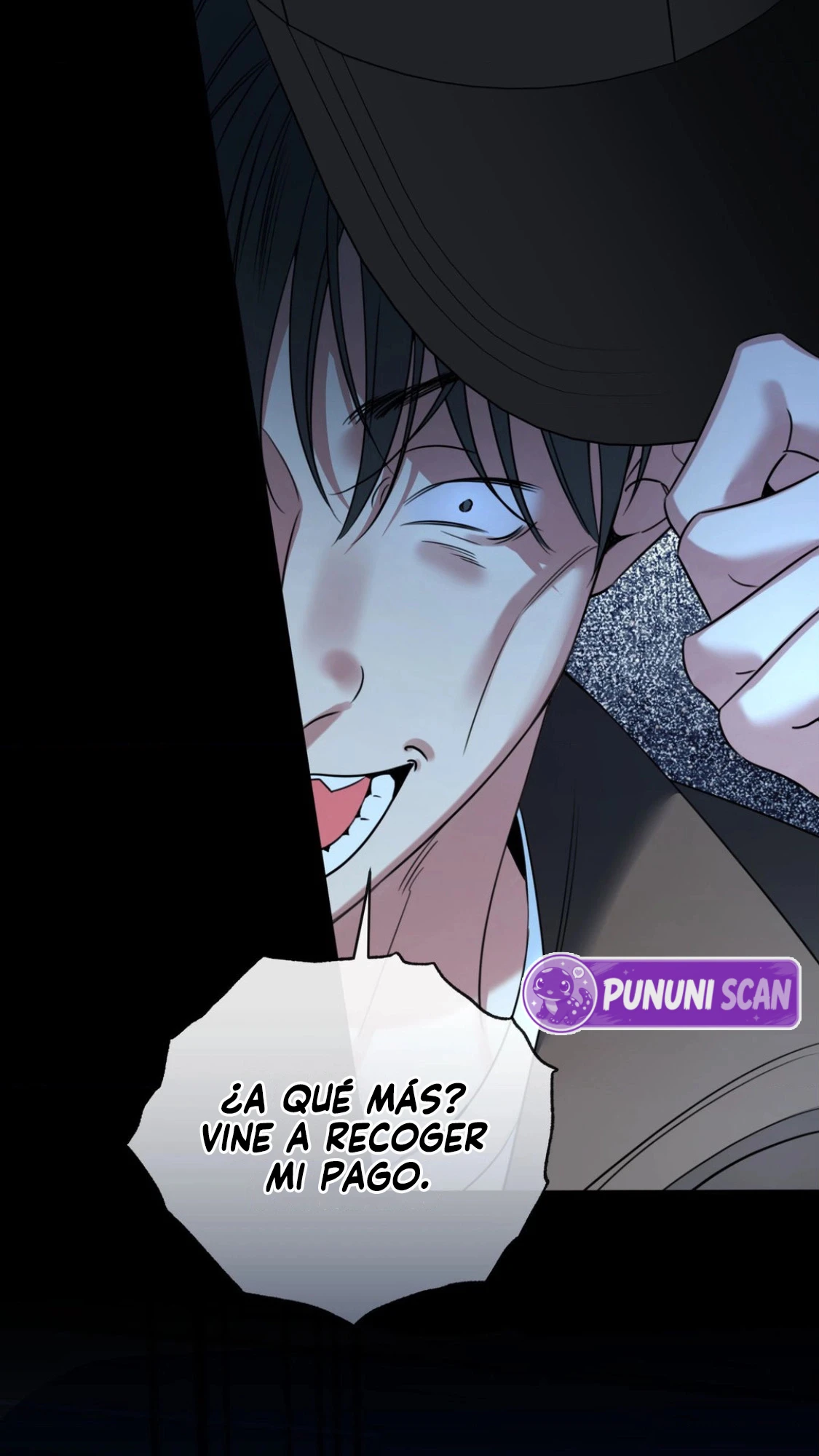 Dulce Problema Capitulo 54 página 3