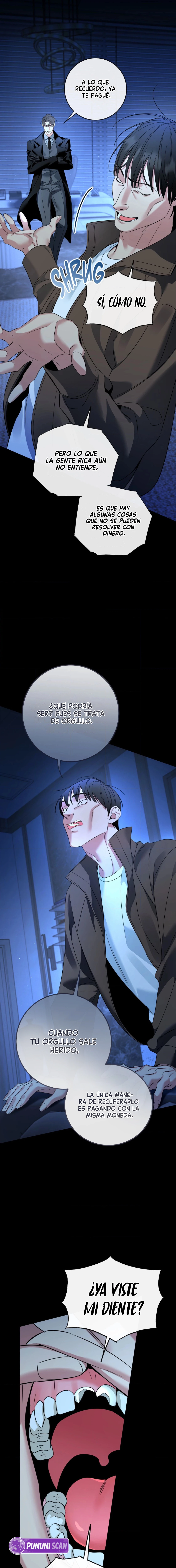 Dulce Problema Capitulo 54 página 4