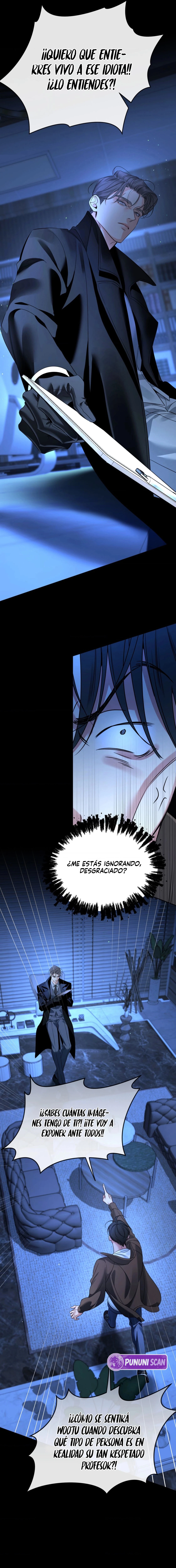 Dulce Problema Capitulo 54 página 6