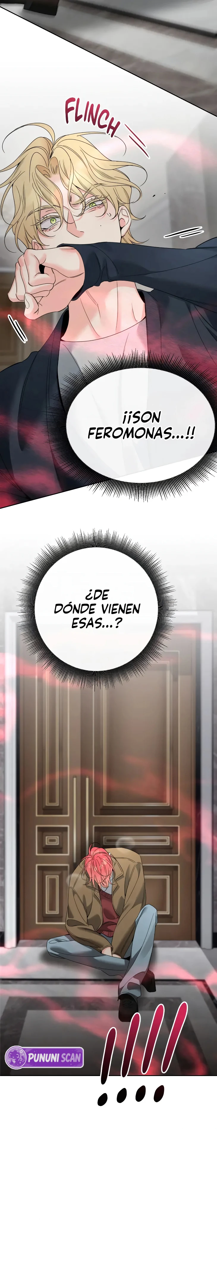 Dulce Problema Capitulo 55 página 16