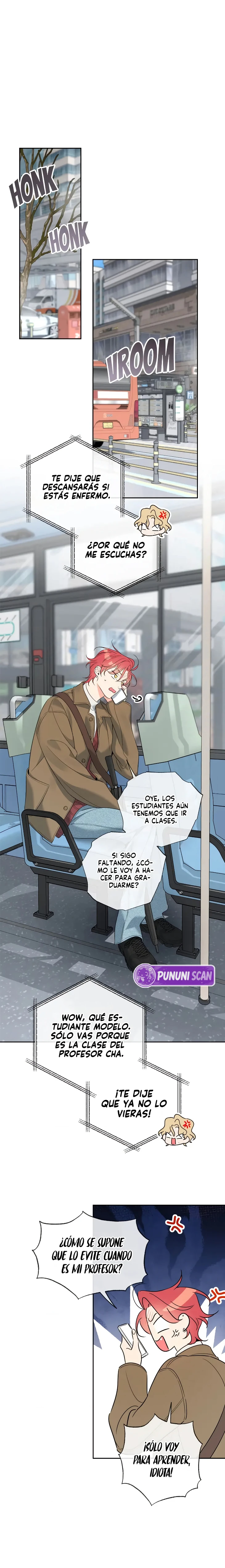 Dulce Problema Capitulo 55 página 2